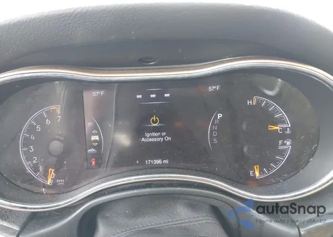 2015 Jeep Grand Cherokee Limited из США, поврежденный, VIN 1C4RJFBG6FC883143